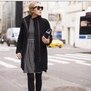 J.crew Cacoon Coat